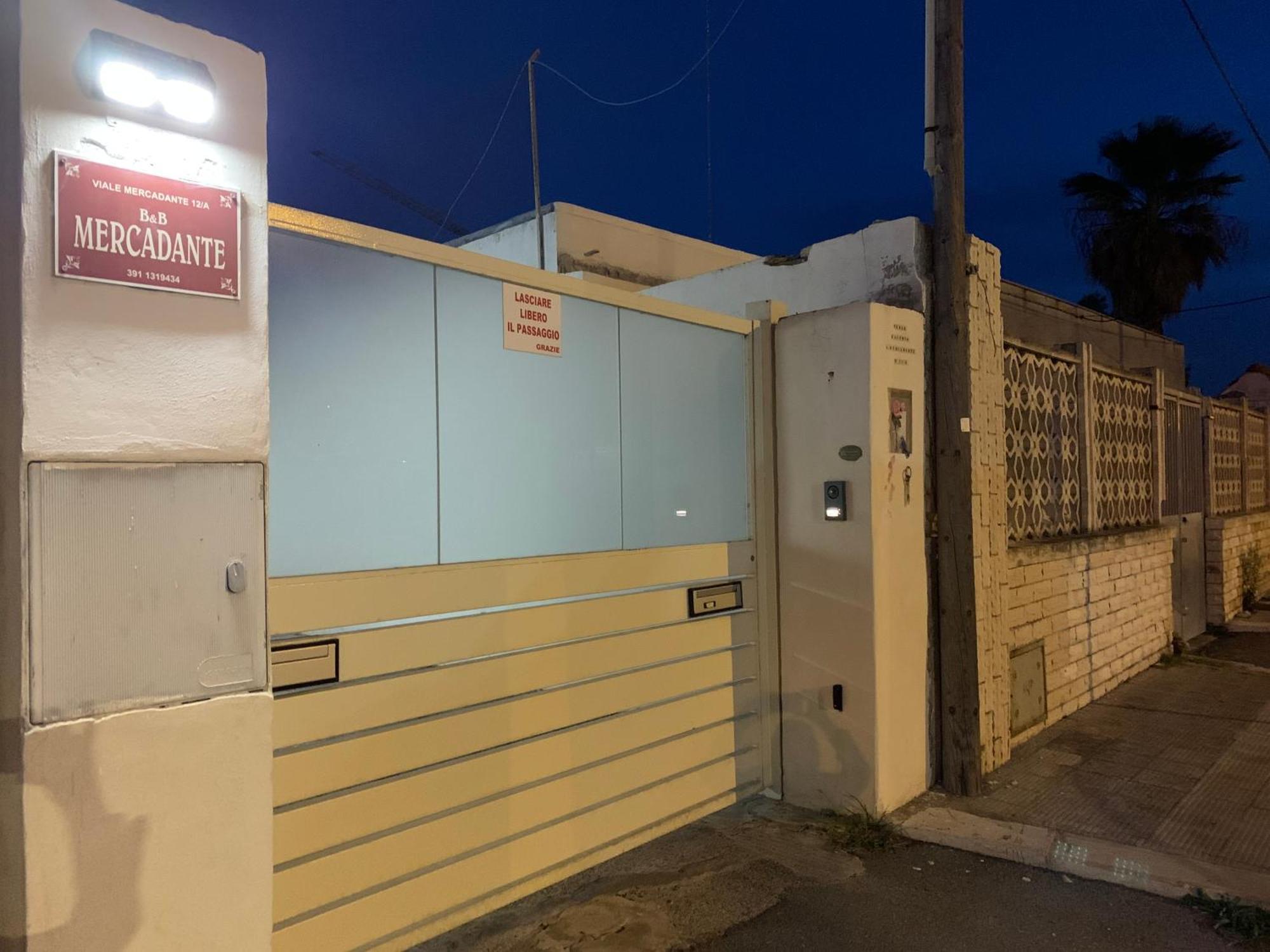 Mercadante Nocleg ze śniadaniem Bari